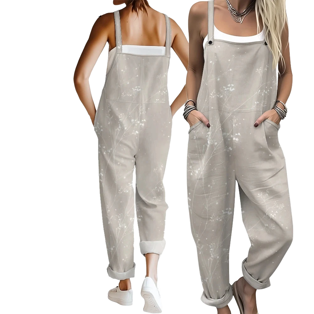 Amar Ora - אוברול פרחוני נשי עוצר נשימה