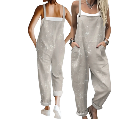 Amar Ora - אוברול פרחוני נשי עוצר נשימה