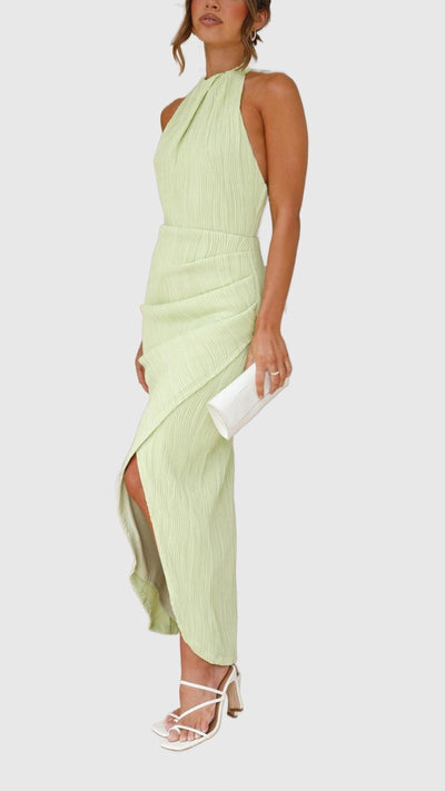 Amar™ Lirit - שמלה עם קפלים