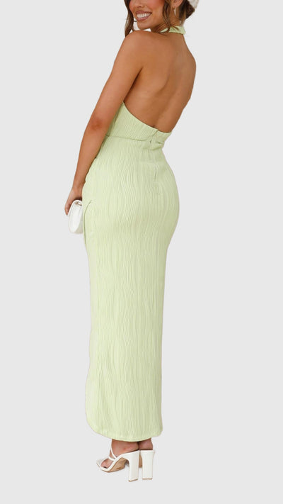 Amar™ Lirit - שמלה עם קפלים