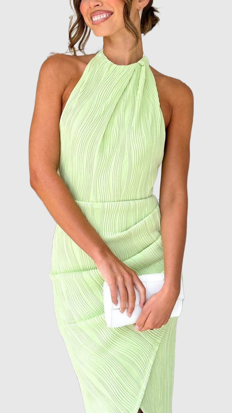 Amar™ Lirit - שמלה עם קפלים