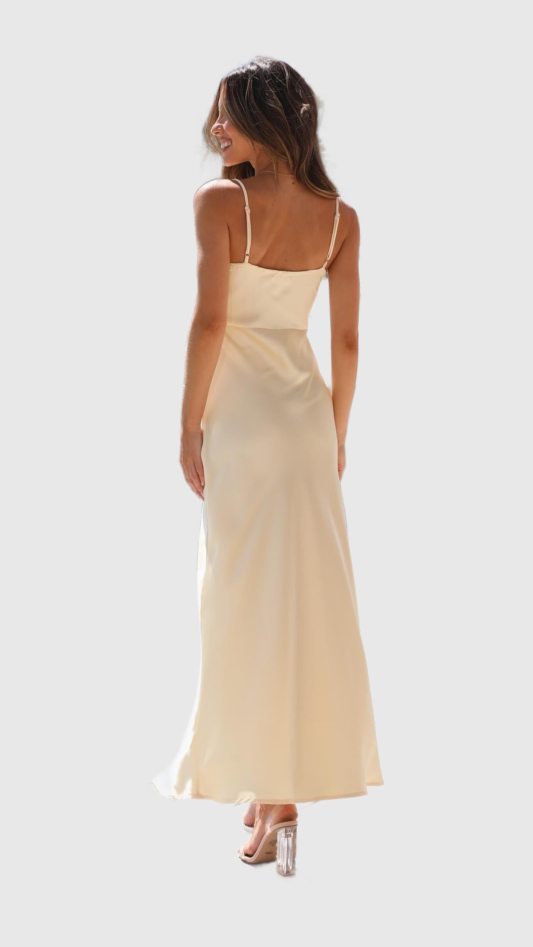 Amar™ Bracha - שמלת מקסי נצחית