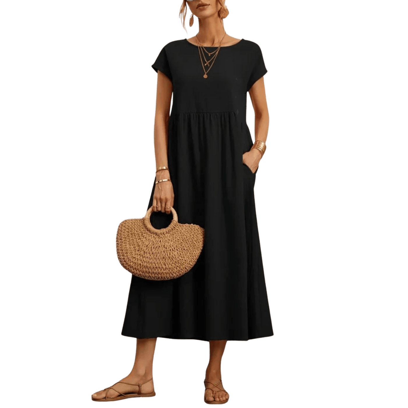 Maya שמלה