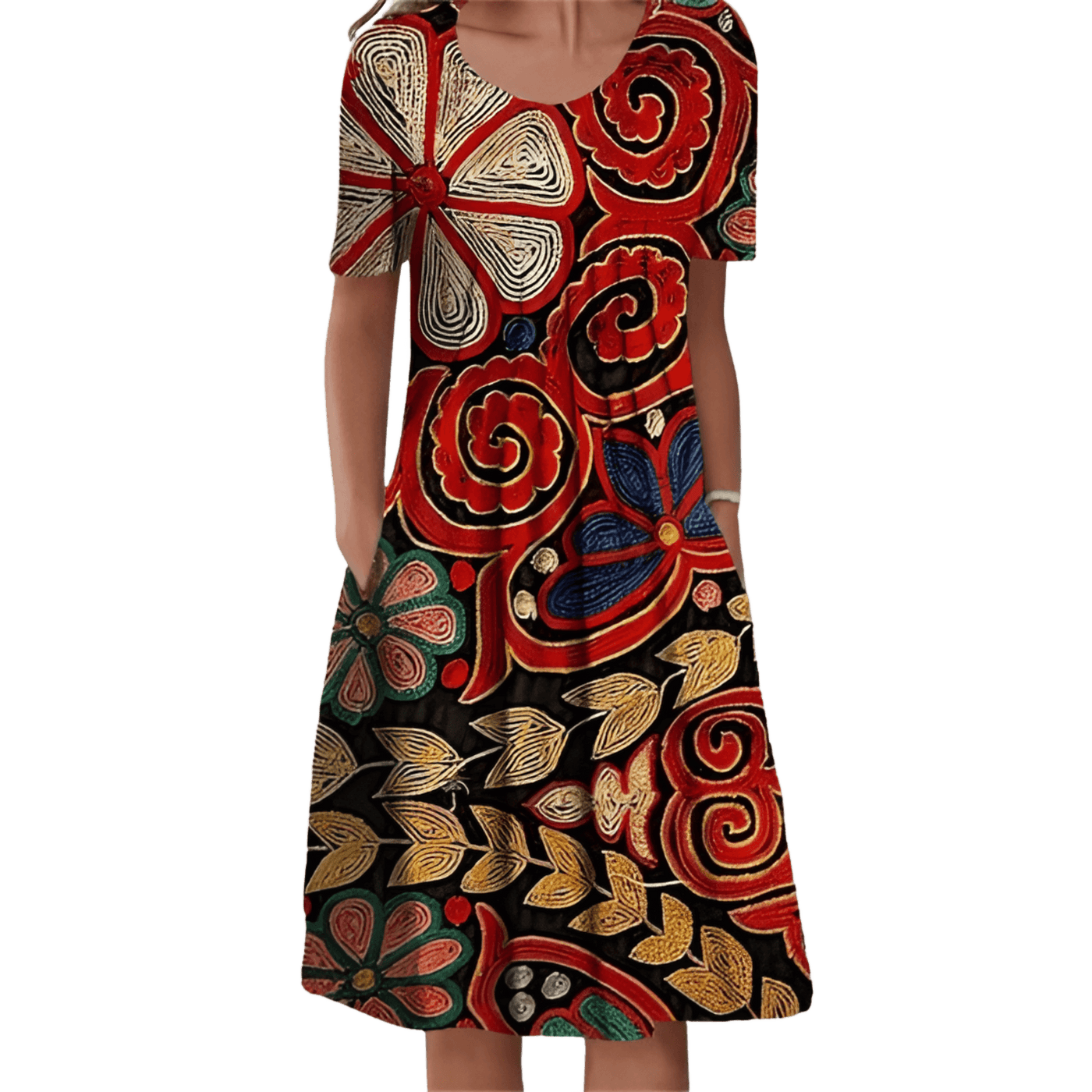 Rina שמלה