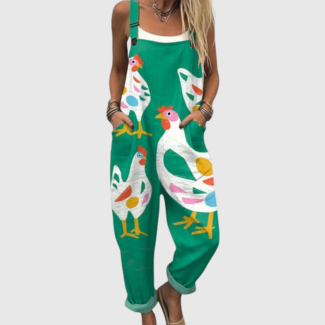 Ayala חליפות סרבל