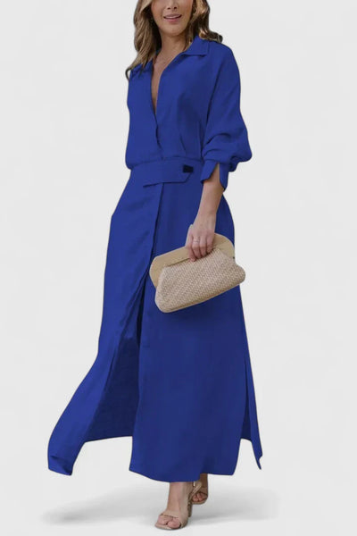 מוניק - שמלת מקסי אלגנטית