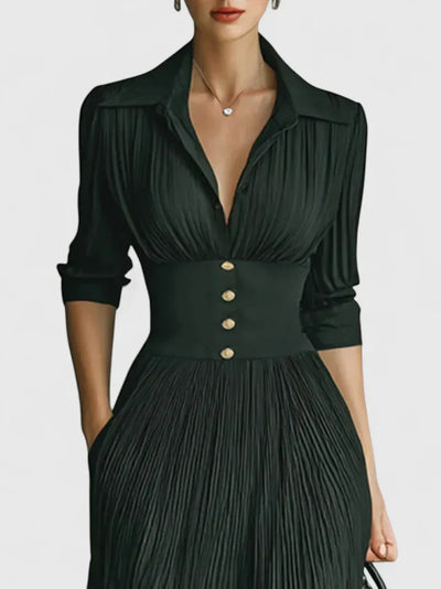 סופירה - שמלת מקסי אלגנטית