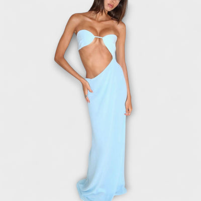 ספיר | שמלה קלילה ונשית לנוחות יומיומית