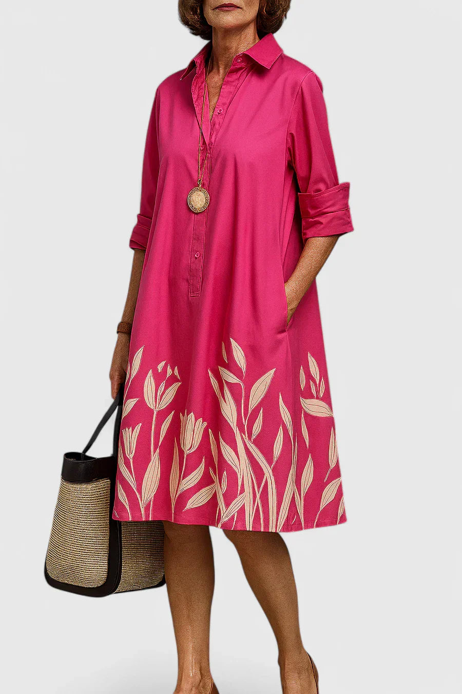 קמרינה - שמלה אלגנטית