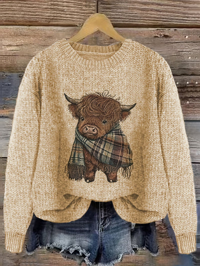 קולור™ | סוודר פולו בלוקי צבע