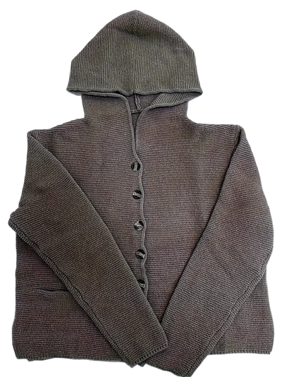 Amar™ Noam - קרדיגן עם כובע