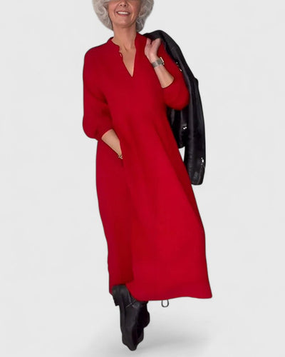 סריפיה - שמלה אלגנטית