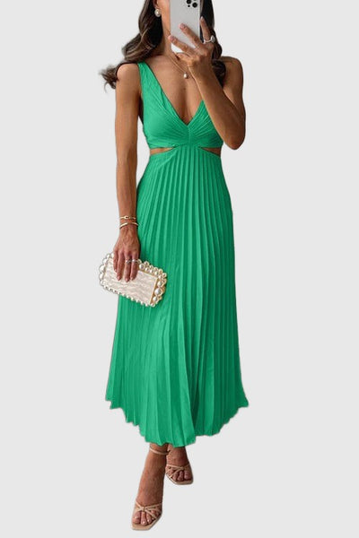 Amar™ Raaya - שמלת מקסי עוצרת נשימה