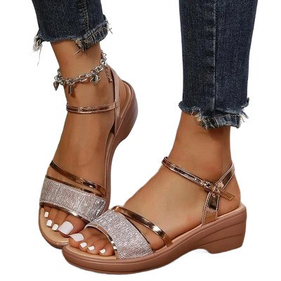 Amar™ Inbar - סנדלים אורטופדיים