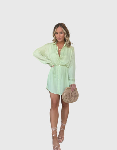 נובה - שמלת רומפר אלגנטית