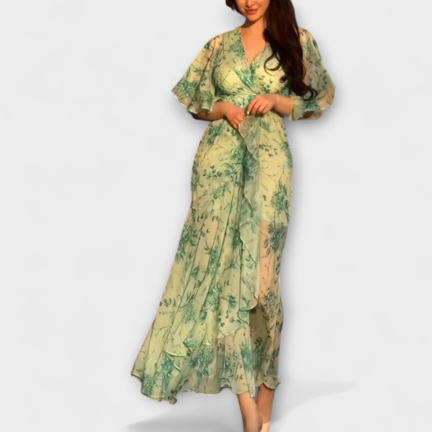 רותם | שמלת קז’ואל אלגנטית בעיצוב רב־עונתי ונוחות מושלמת