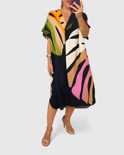 צימרי - שמלה נוחה