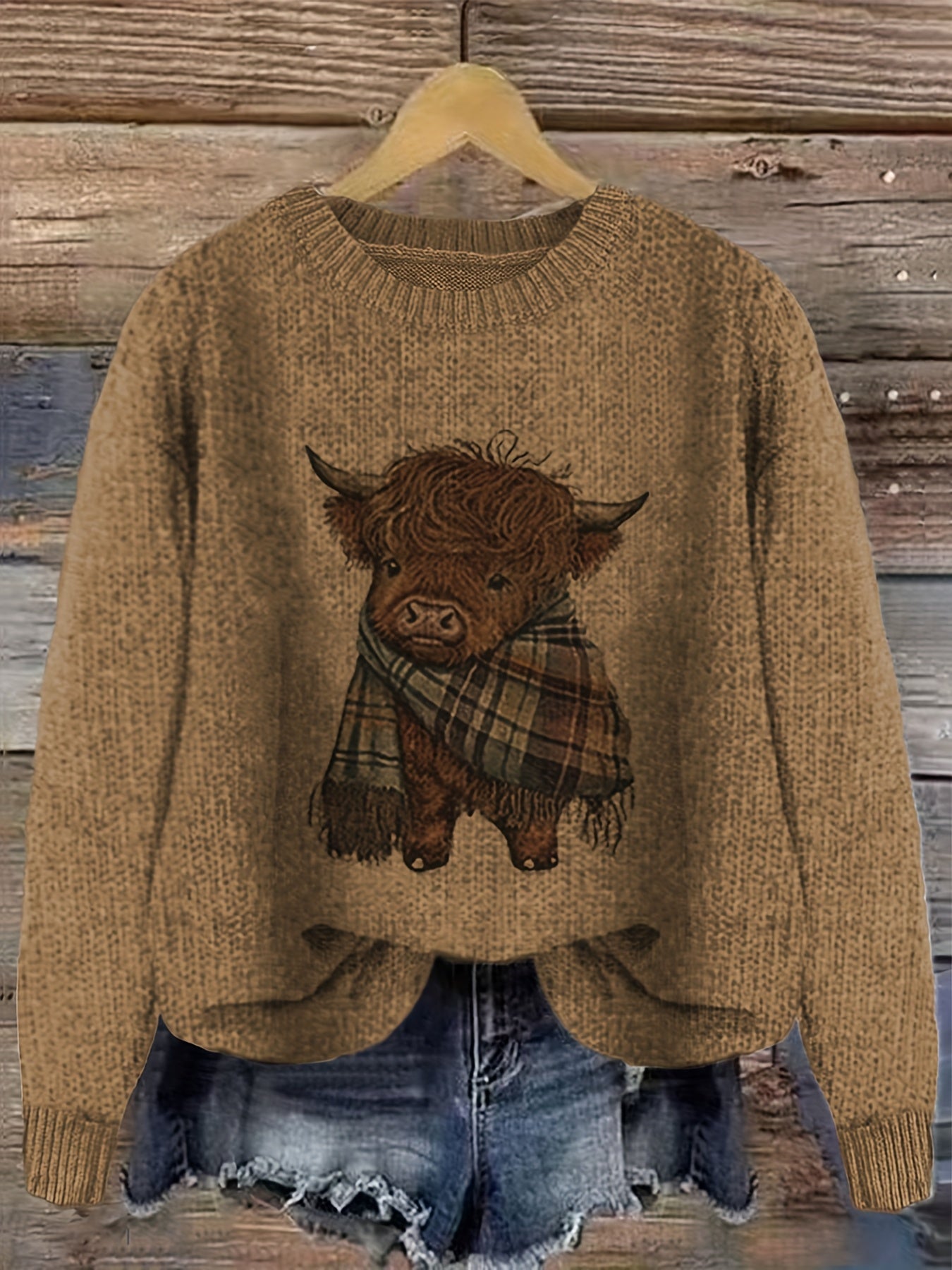 קולור™ | סוודר פולו בלוקי צבע