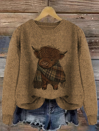 קולור™ | סוודר פולו בלוקי צבע