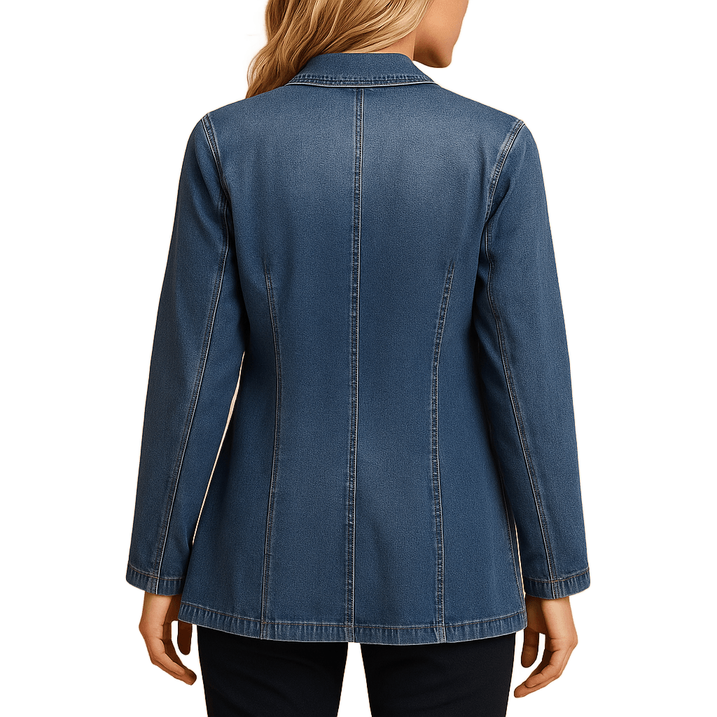 Amar™ Rina - בלייזר ג'ינס מחטב