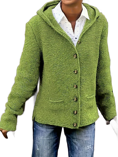 Amar™ Noam - קרדיגן עם כובע