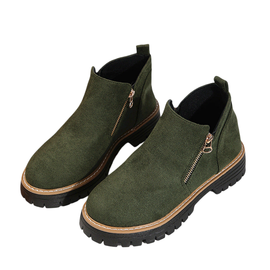 מגפוני קרסול איזולדה – שיק