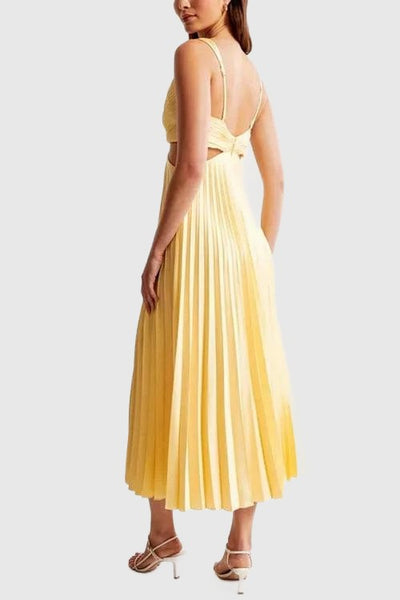 Amar™ Raaya - שמלת מקסי עוצרת נשימה