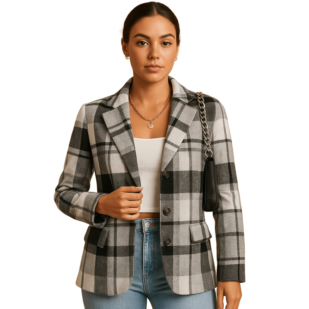 Amar™ Tzipora - בלייזר עם גזרה אלגנטית