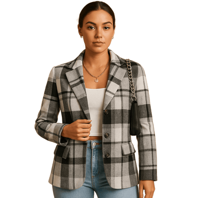 Amar™ Tzipora - בלייזר עם גזרה אלגנטית