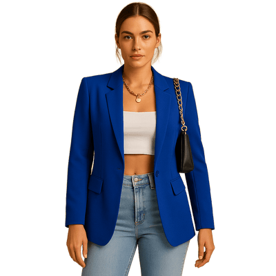 Amar™ Yamit - בלייזר אלגנטי צמוד