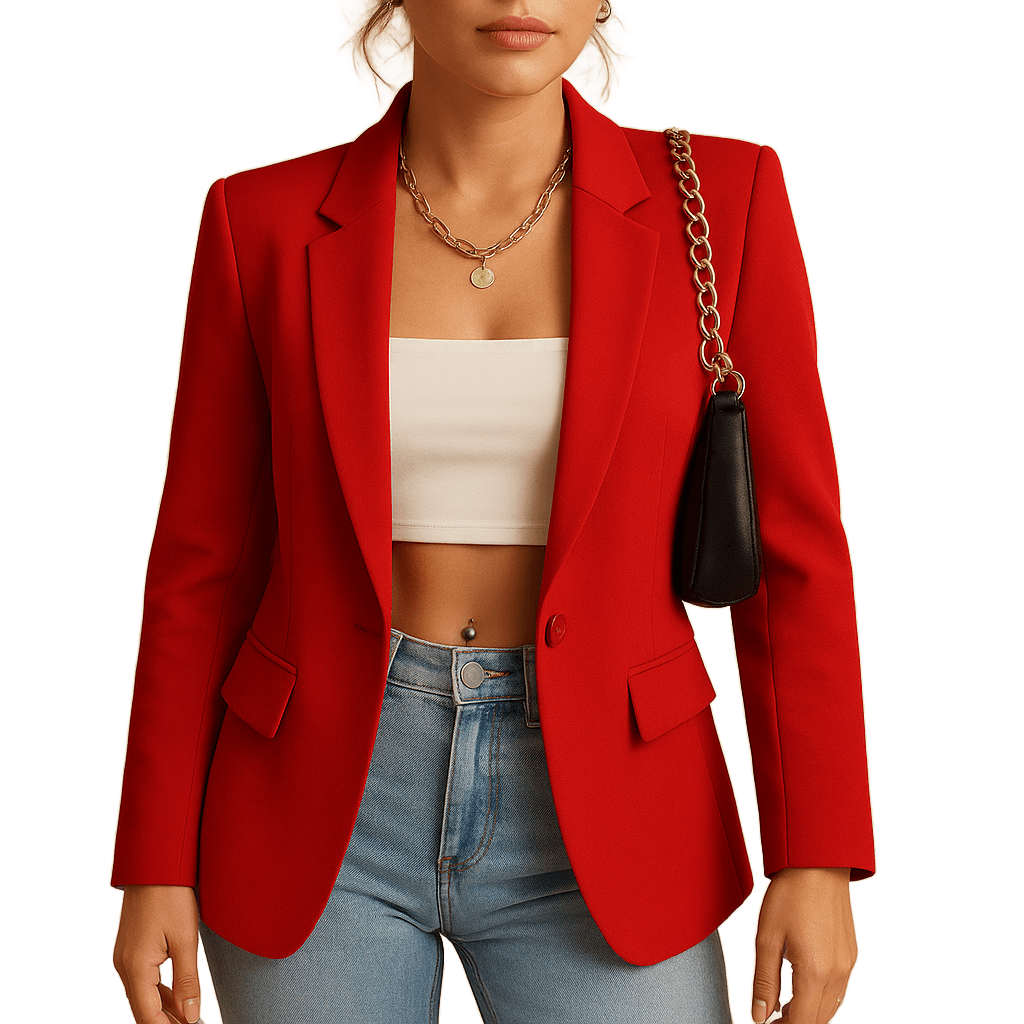 Amar™ Yamit - בלייזר אלגנטי צמוד