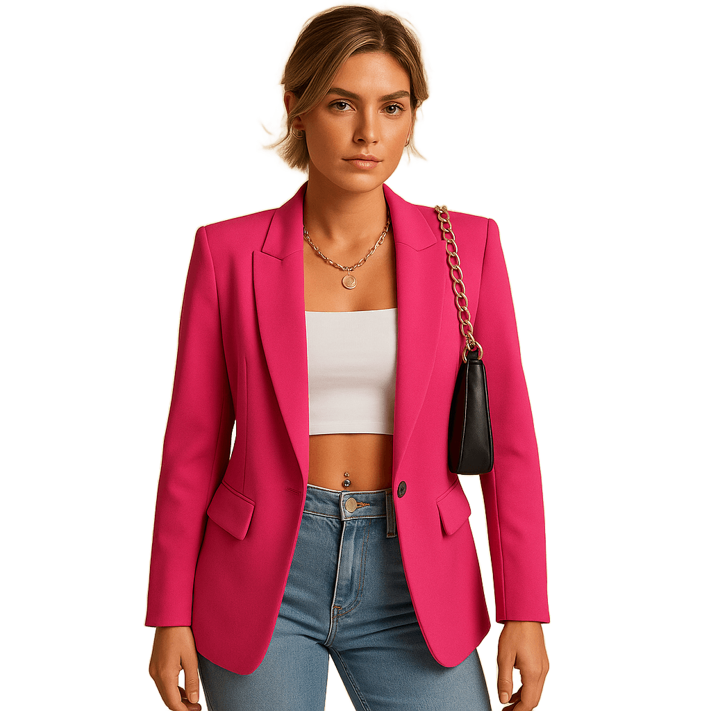 Amar™ Yamit - בלייזר אלגנטי צמוד