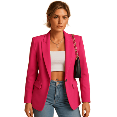 Amar™ Yamit - בלייזר אלגנטי צמוד