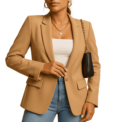 Amar™ Yamit - בלייזר אלגנטי צמוד