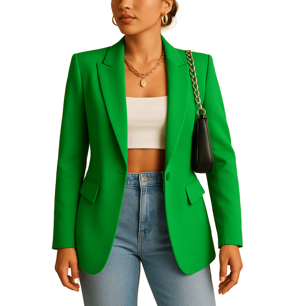 Amar™ Yamit - בלייזר אלגנטי צמוד