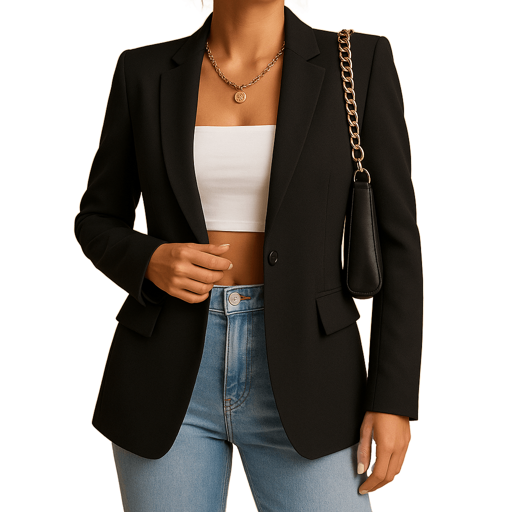 Amar™ Yamit - בלייזר אלגנטי צמוד