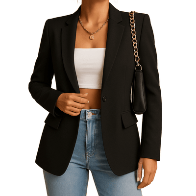 Amar™ Yamit - בלייזר אלגנטי צמוד