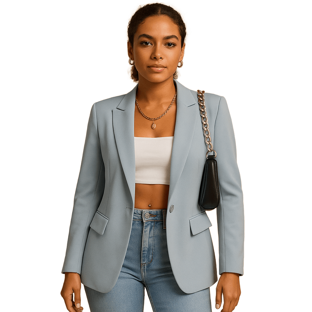 Amar™ Yamit - בלייזר אלגנטי צמוד