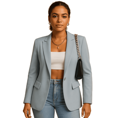 Amar™ Yamit - בלייזר אלגנטי צמוד