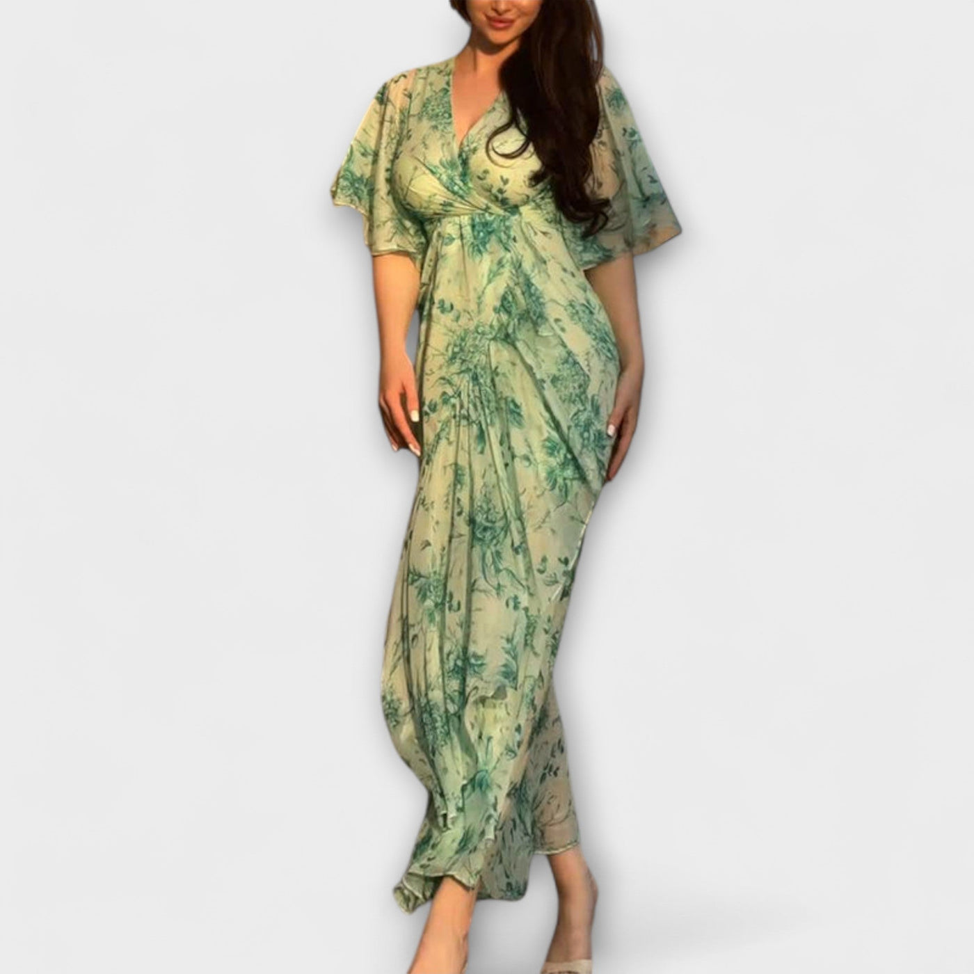 רותם | שמלת קז’ואל אלגנטית בעיצוב רב־עונתי ונוחות מושלמת