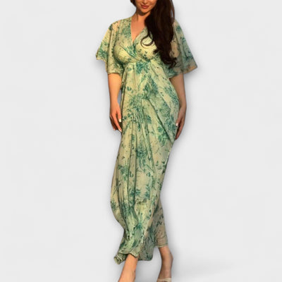 רותם | שמלת קז’ואל אלגנטית בעיצוב רב־עונתי ונוחות מושלמת