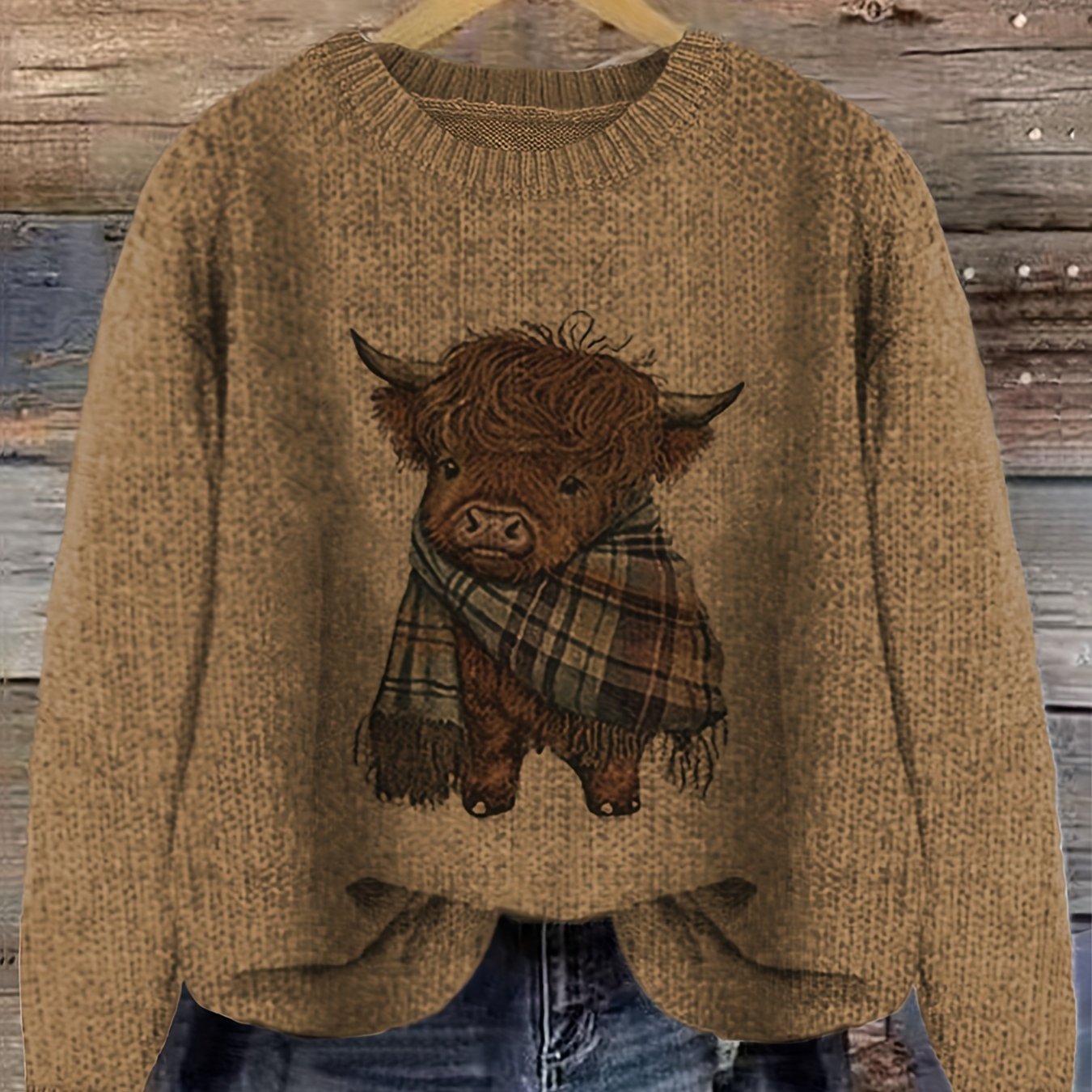 קולור™ | סוודר פולו בלוקי צבע