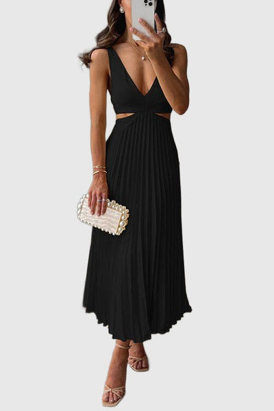 Amar™ Raaya - שמלת מקסי עוצרת נשימה