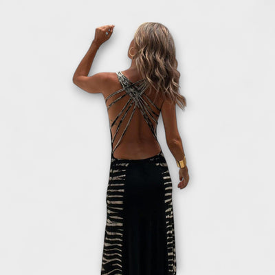 אורלי | שמלת נופש קלילה ונשית