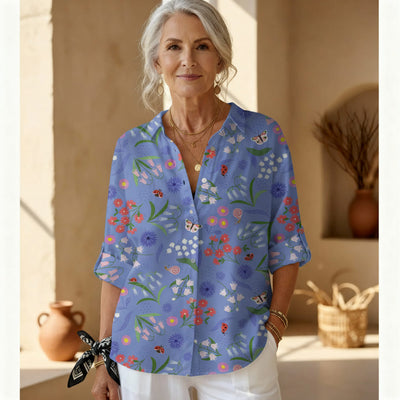 פליסיה - בלוז פריחת שדה