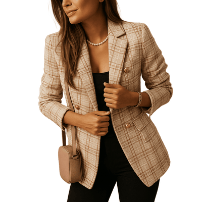 Amar™ Tova - בלייזר מחויט אלגנטי