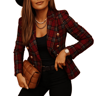 Amar™ Tova - בלייזר מחויט אלגנטי