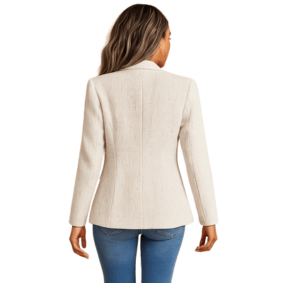 Amar™ Simcha - בלייזר מחוייט עם דשים