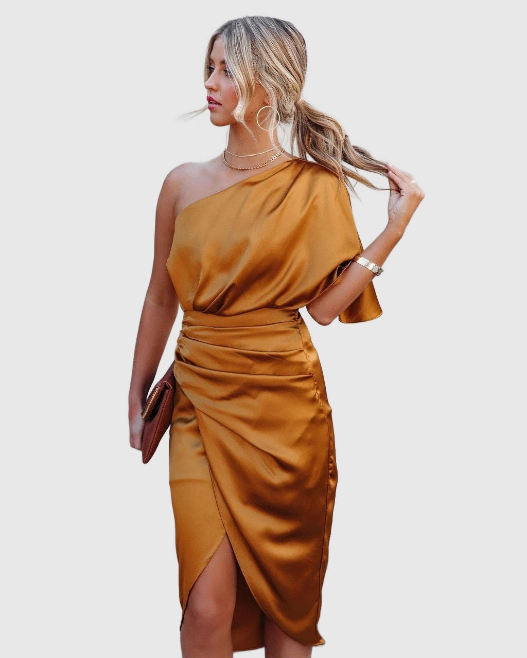 Amar™ Tamar - שמלת אלגנט נצחית