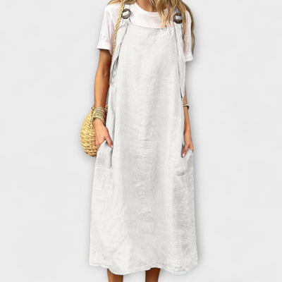 עדי | שמלה פונקציונלית ונוחה ליום פעיל ואלגנטי